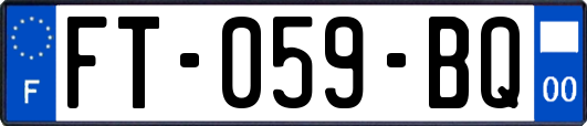 FT-059-BQ