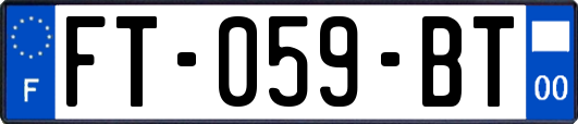 FT-059-BT