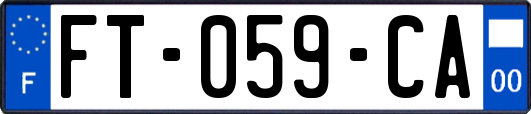 FT-059-CA