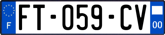 FT-059-CV