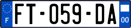 FT-059-DA