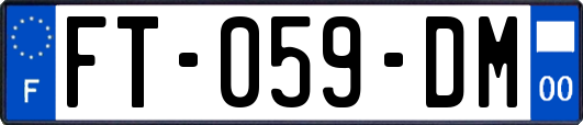 FT-059-DM