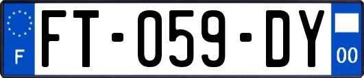 FT-059-DY