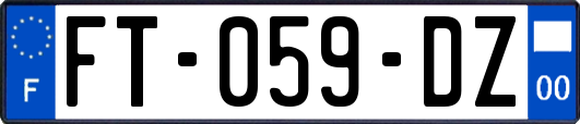 FT-059-DZ