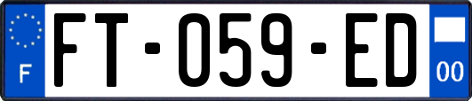 FT-059-ED