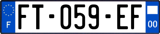FT-059-EF