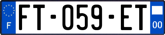 FT-059-ET