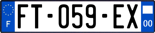 FT-059-EX
