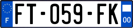 FT-059-FK