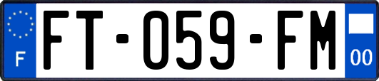FT-059-FM
