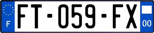 FT-059-FX