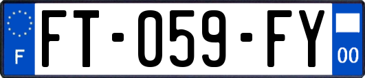 FT-059-FY