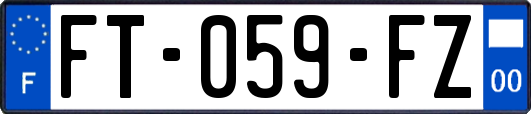 FT-059-FZ