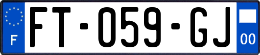 FT-059-GJ