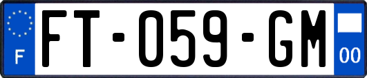 FT-059-GM