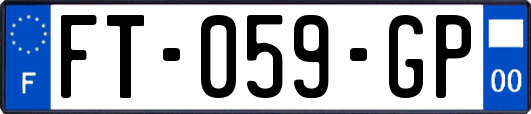 FT-059-GP