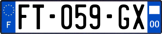 FT-059-GX
