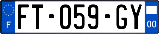 FT-059-GY