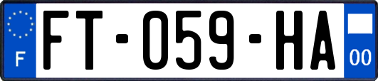 FT-059-HA