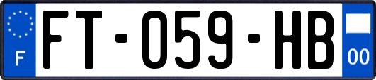 FT-059-HB