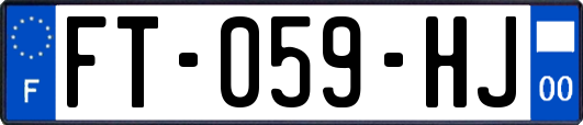 FT-059-HJ