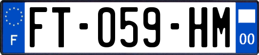 FT-059-HM