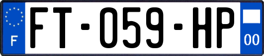 FT-059-HP