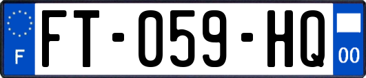 FT-059-HQ