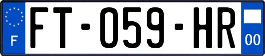 FT-059-HR