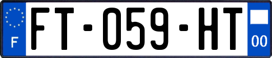 FT-059-HT