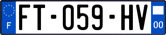 FT-059-HV