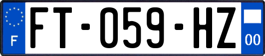 FT-059-HZ