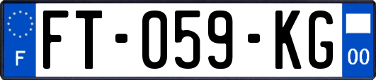 FT-059-KG