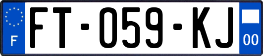 FT-059-KJ
