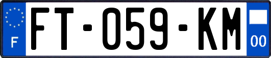 FT-059-KM