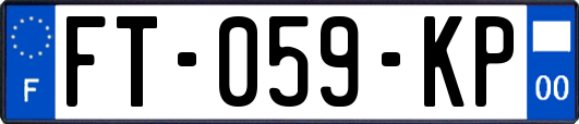 FT-059-KP