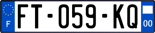 FT-059-KQ