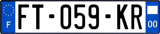 FT-059-KR