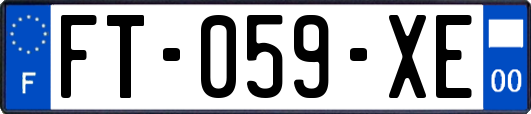 FT-059-XE