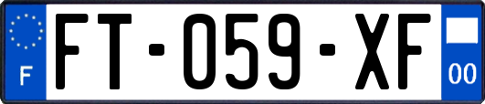 FT-059-XF