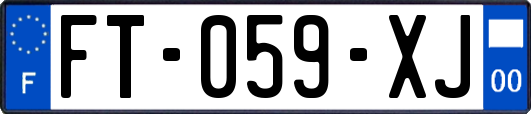 FT-059-XJ