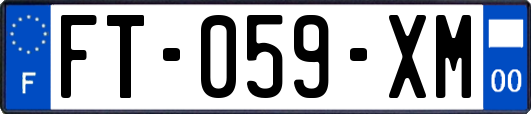 FT-059-XM
