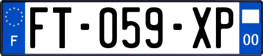 FT-059-XP