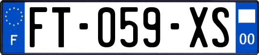 FT-059-XS