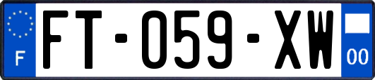 FT-059-XW