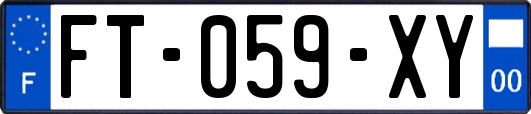 FT-059-XY