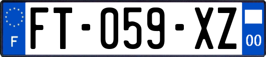FT-059-XZ