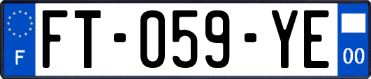 FT-059-YE