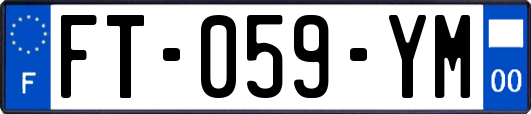 FT-059-YM