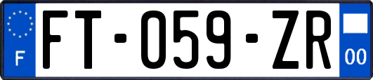 FT-059-ZR